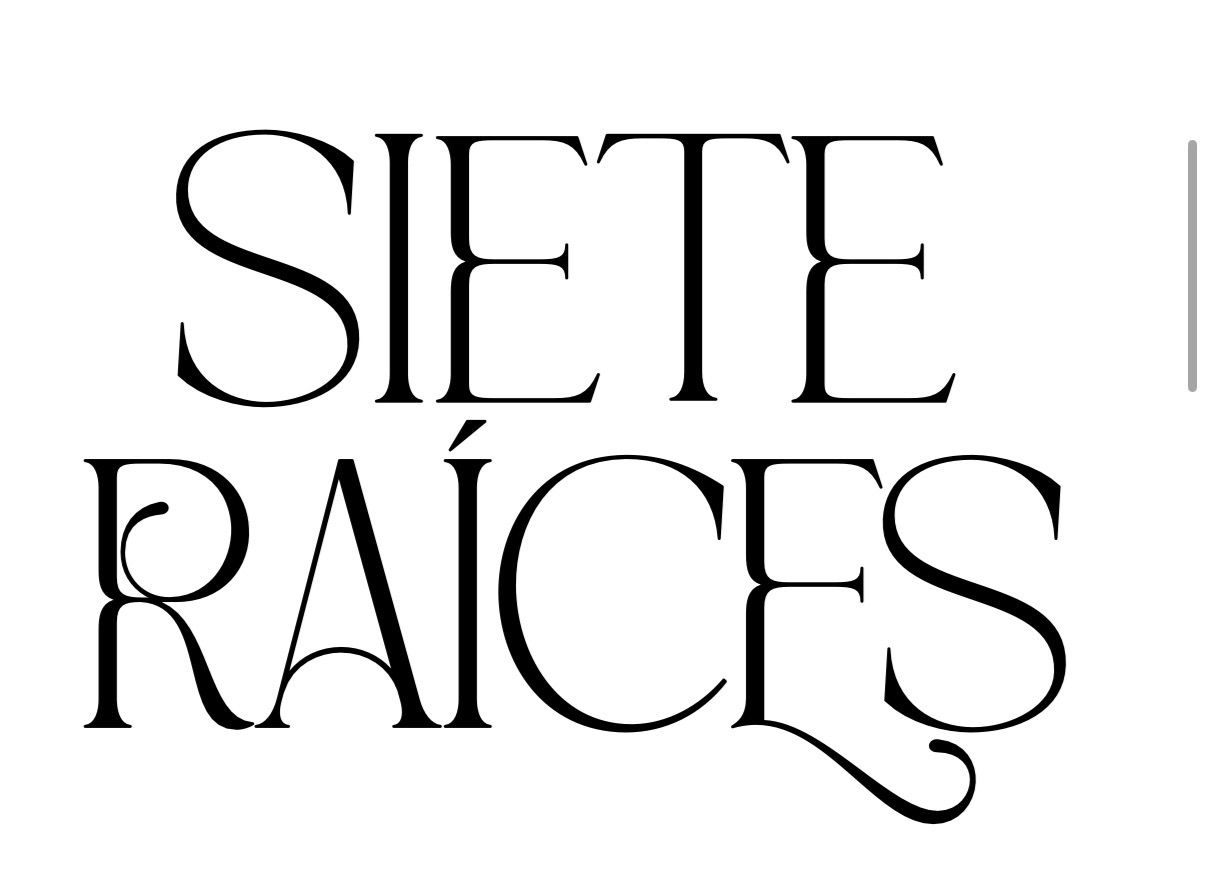 Siete Raíces - Logotipo